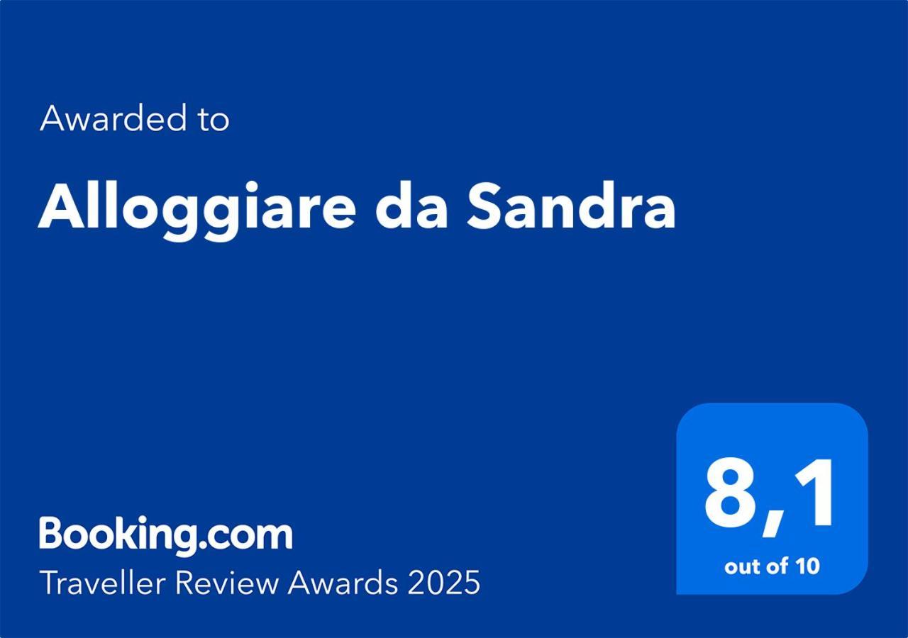 Alloggiare Da Sandra Rome Luaran gambar