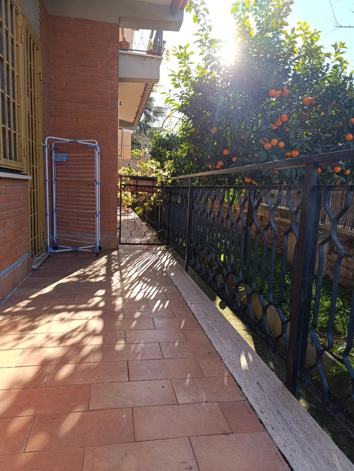 Alloggiare Da Sandra Rome Luaran gambar