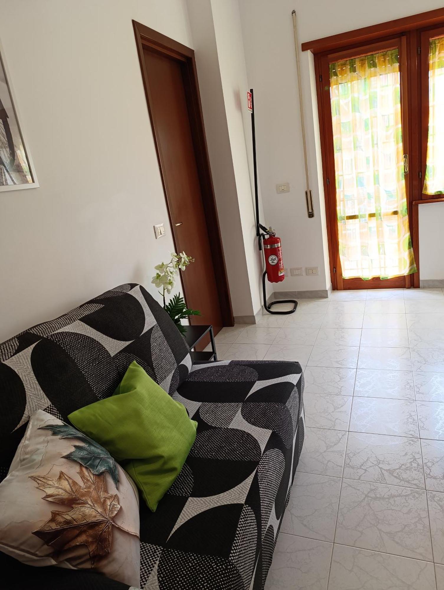 Alloggiare Da Sandra Rome Luaran gambar